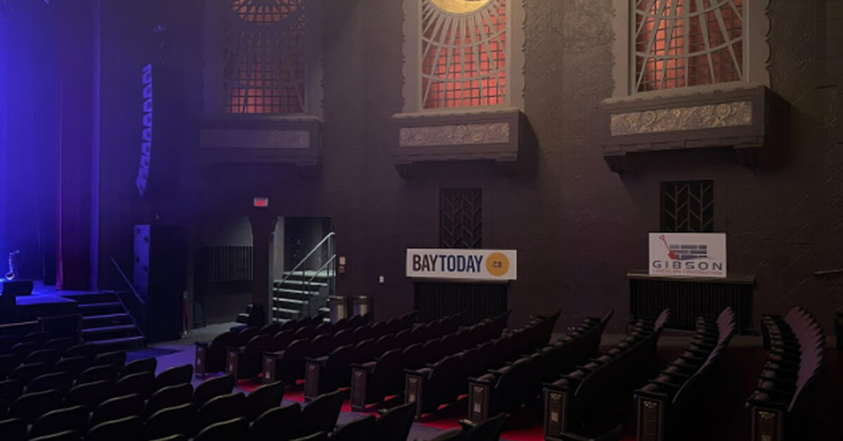 BayToday featured at the Against the Wind - The Ultimate Bob Seger Experience benefit show in support of Make-A-Wish Canada