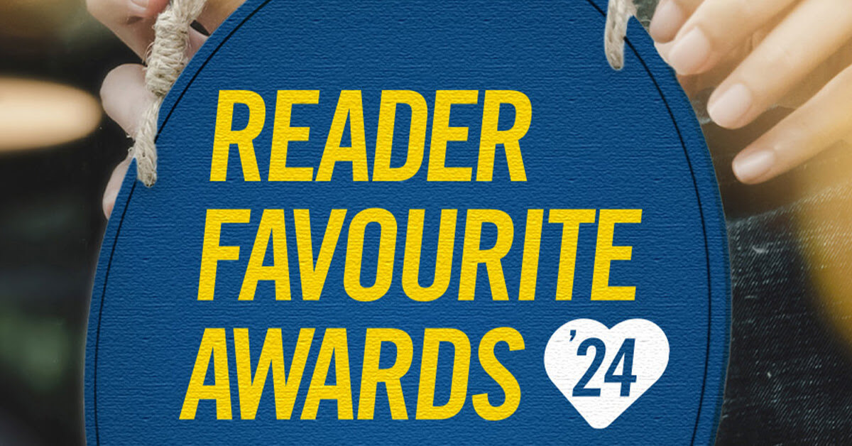 Reader Favourite Awards '24