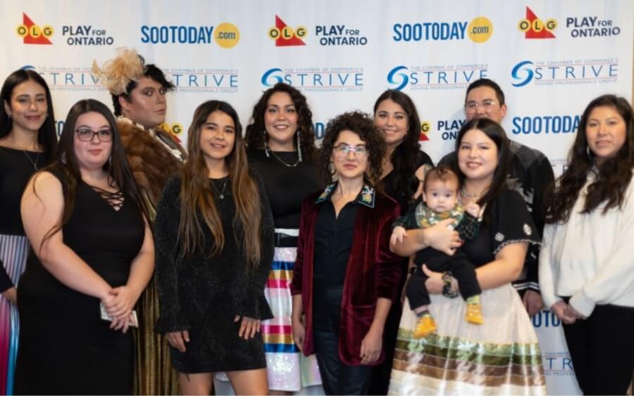 SooToday was a proud media sponsor of The Strive Young Professionals Group’s eighth annual Algoma Visionary Awards (AVA) Gala